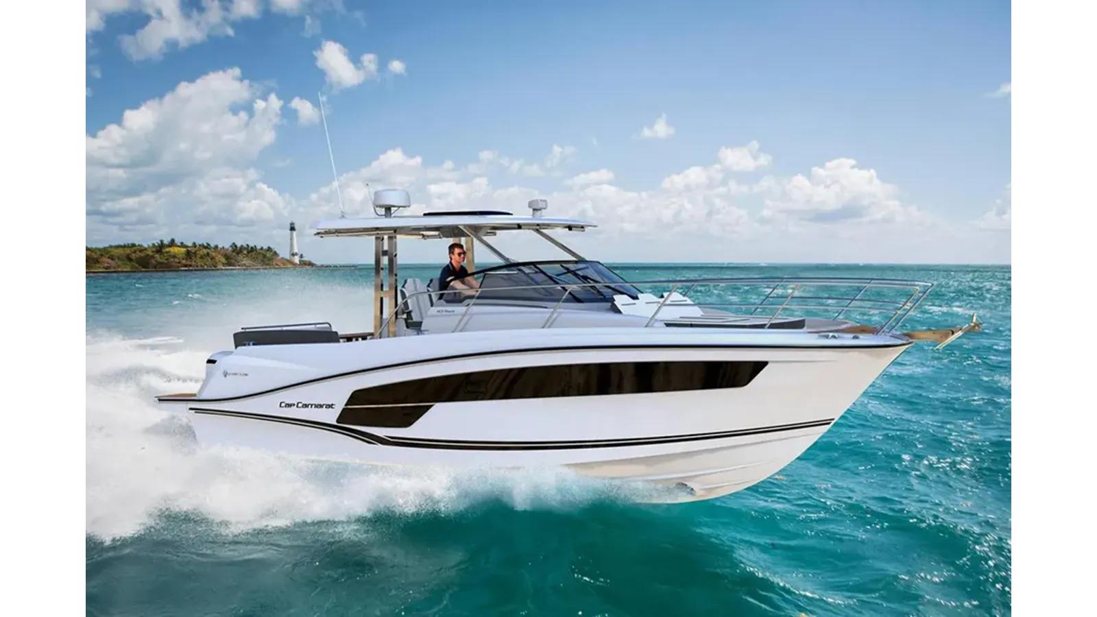 Купить 2023 Jeanneau Leader 10.5 WA Series 2 36'