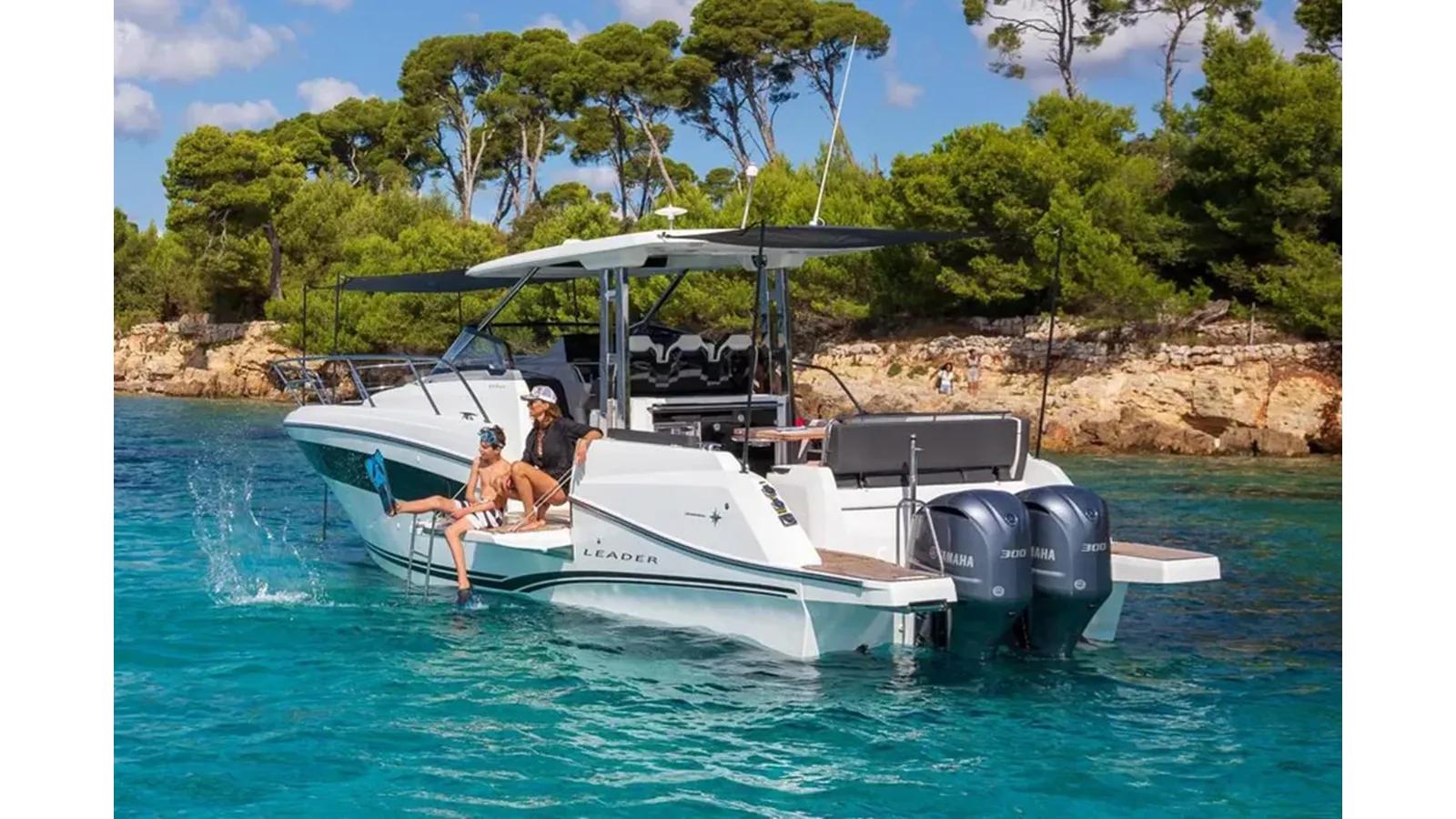2023 Jeanneau Leader 10.5 WA Series 2 36' Leader 10.5 WA Series 2