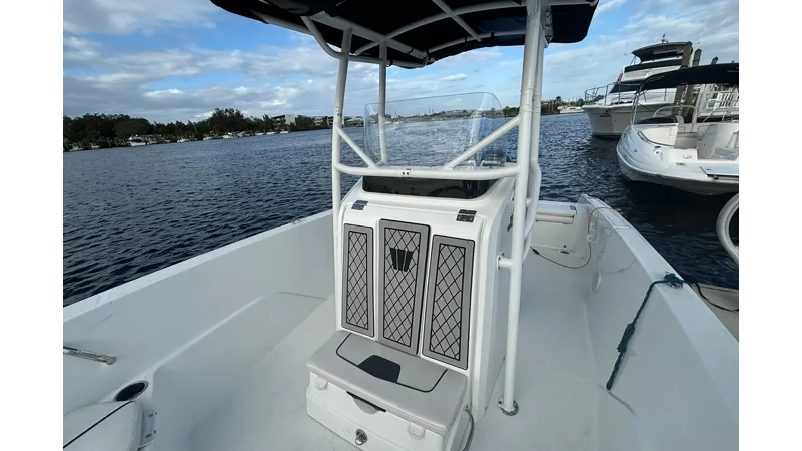 Buy a 2023 Wellcraft 202 Fisherman 20' 20 at Shestakov Yacht Sales