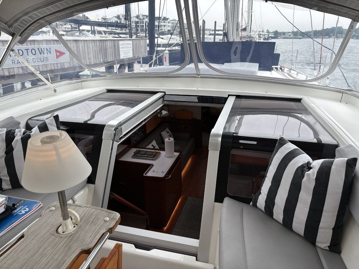 Buy a yacht ALEA - Beneteau