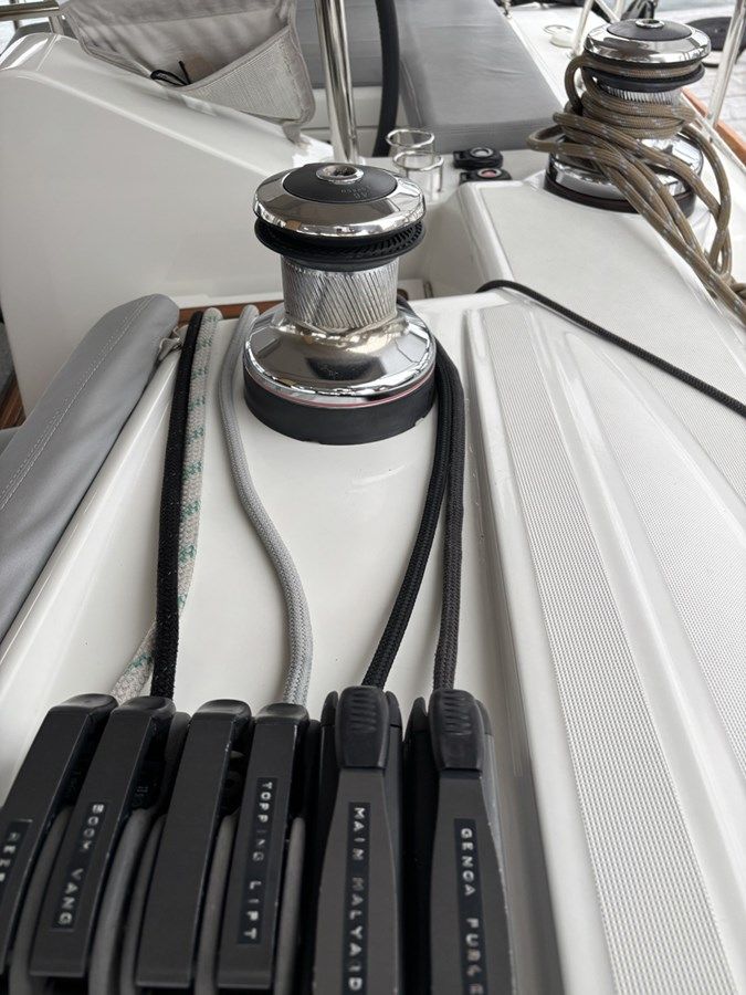 ALEA - Beneteau yacht sale