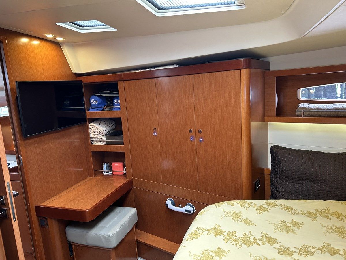 ALEA 60 yacht sale