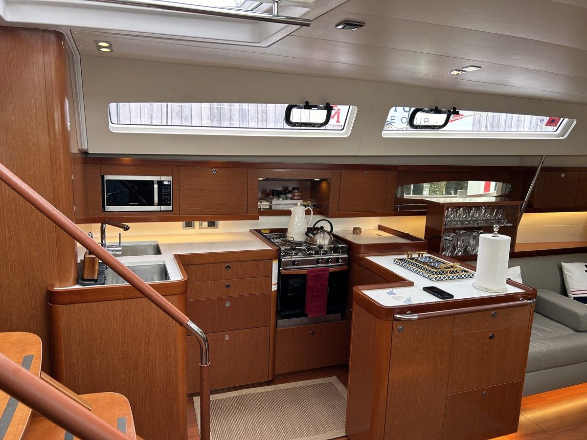 best yacht sales deals ALEA 2012