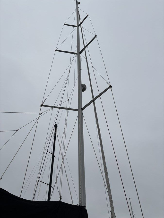 ALEA Oceanis 58