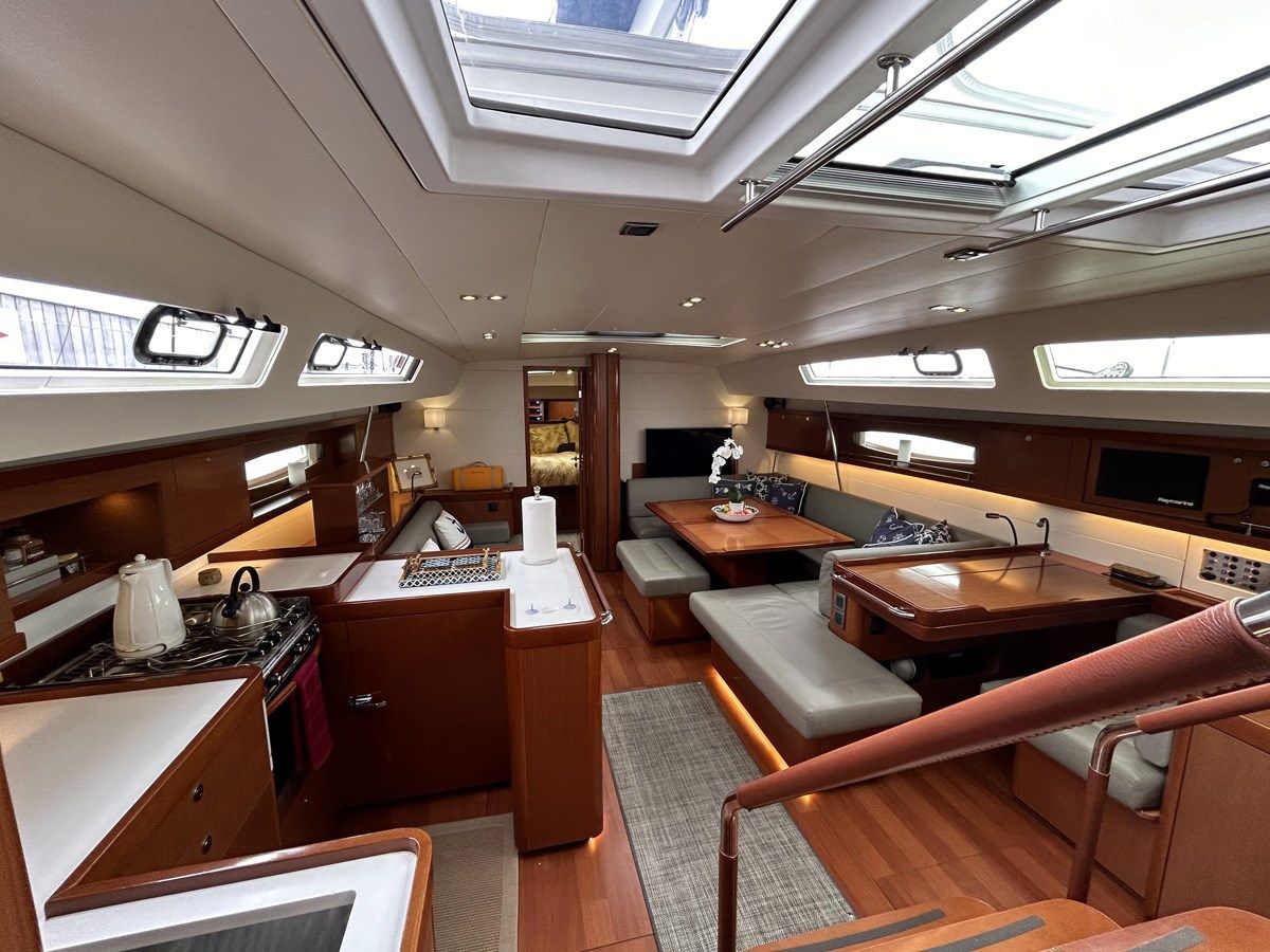 ALEA - Beneteau price