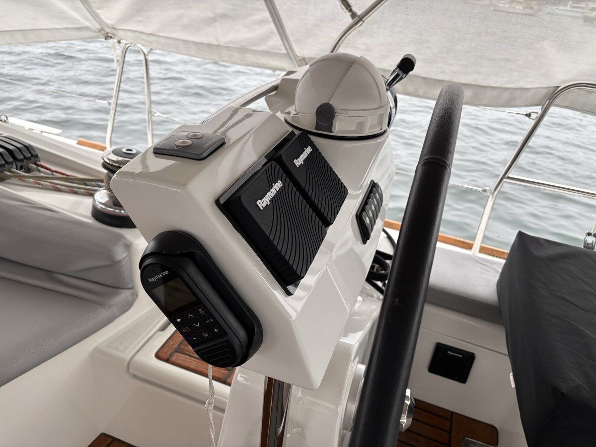 Buy a ALEA 2012 at Shestakov Yacht Sales