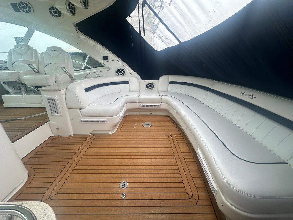 Стоимость яхты Sundancer 500 - SEA RAY