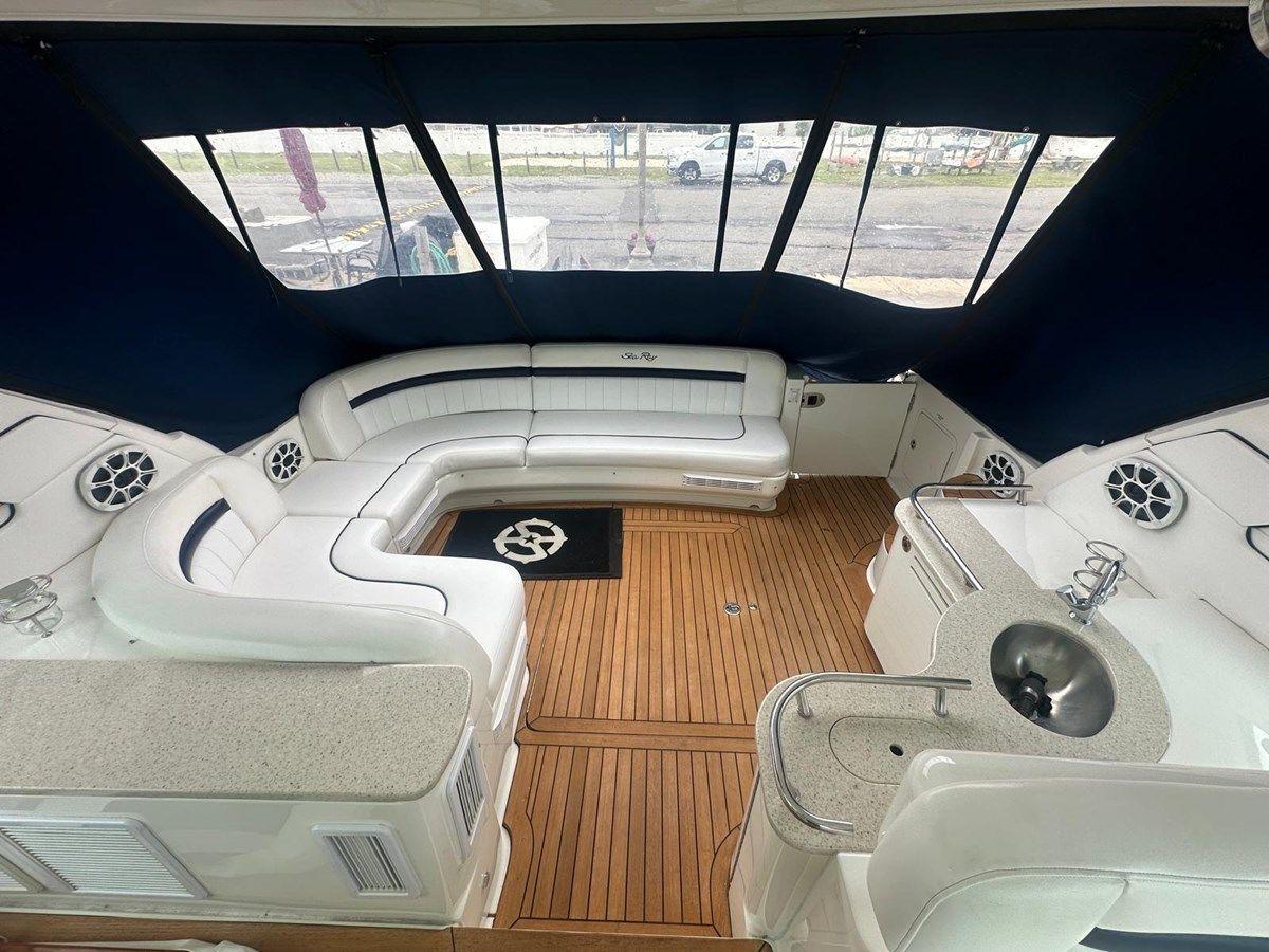 Продажа яхты Sundancer 500 - SEA RAY