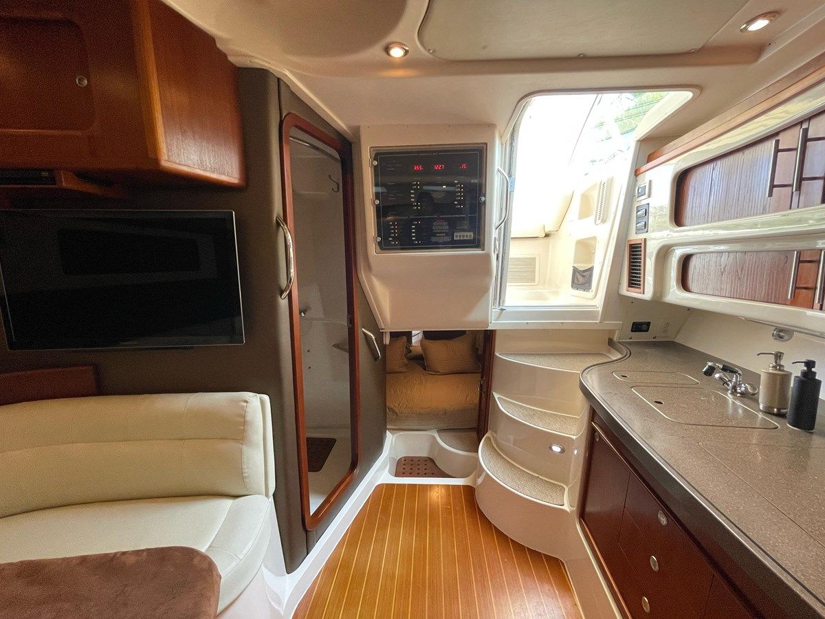 Buy a BONA VITA 2009 at Shestakov Yacht Sales