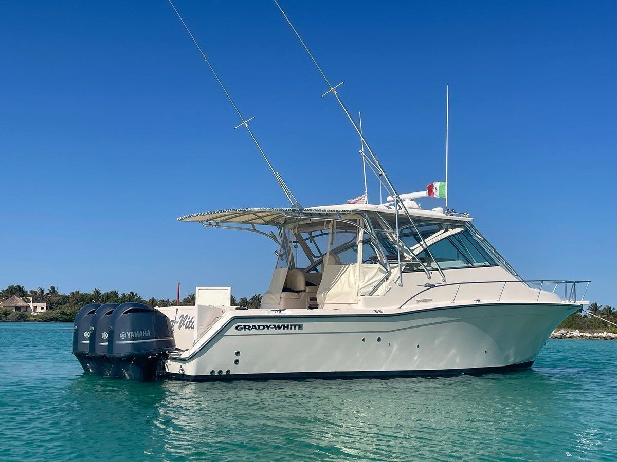 BONA VITA yacht sale