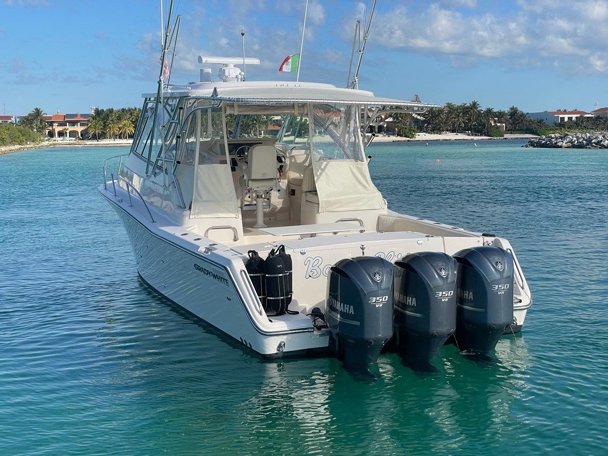 Buy a BONA VITA - GRADY-WHITE at Shestakov Yacht Sales