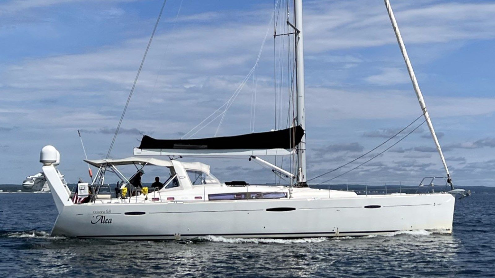 best yacht sales deals ALEA - Beneteau