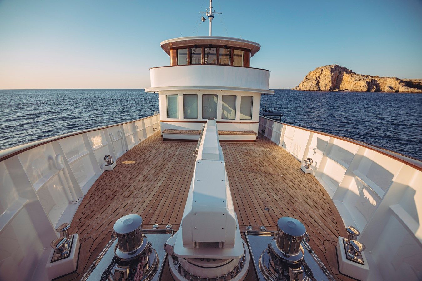 best yacht sales deals FAR NIENTE