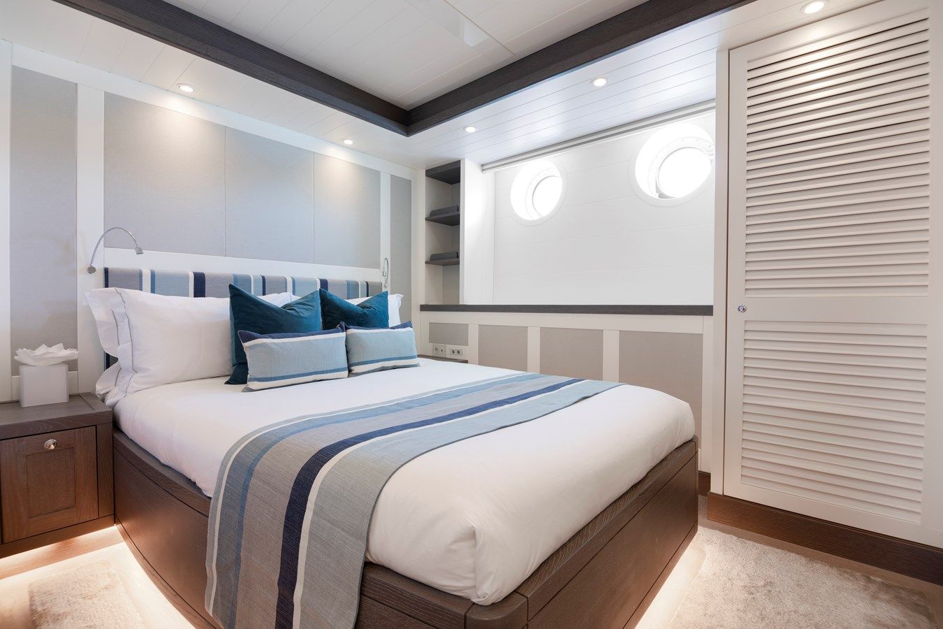 Buy a FAR NIENTE 2024 at Shestakov Yacht Sales