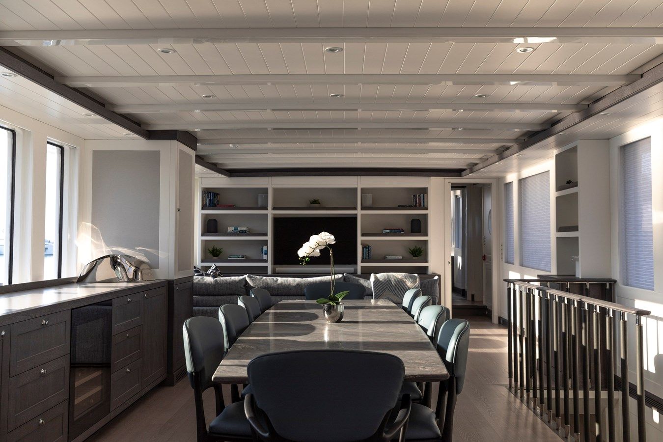 Купить яхту FAR NIENTE - SES YACHTS в Shestakov Yacht Sales