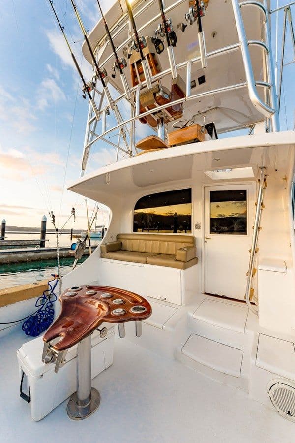 SEACARIO - CUSTOM CAROLINA