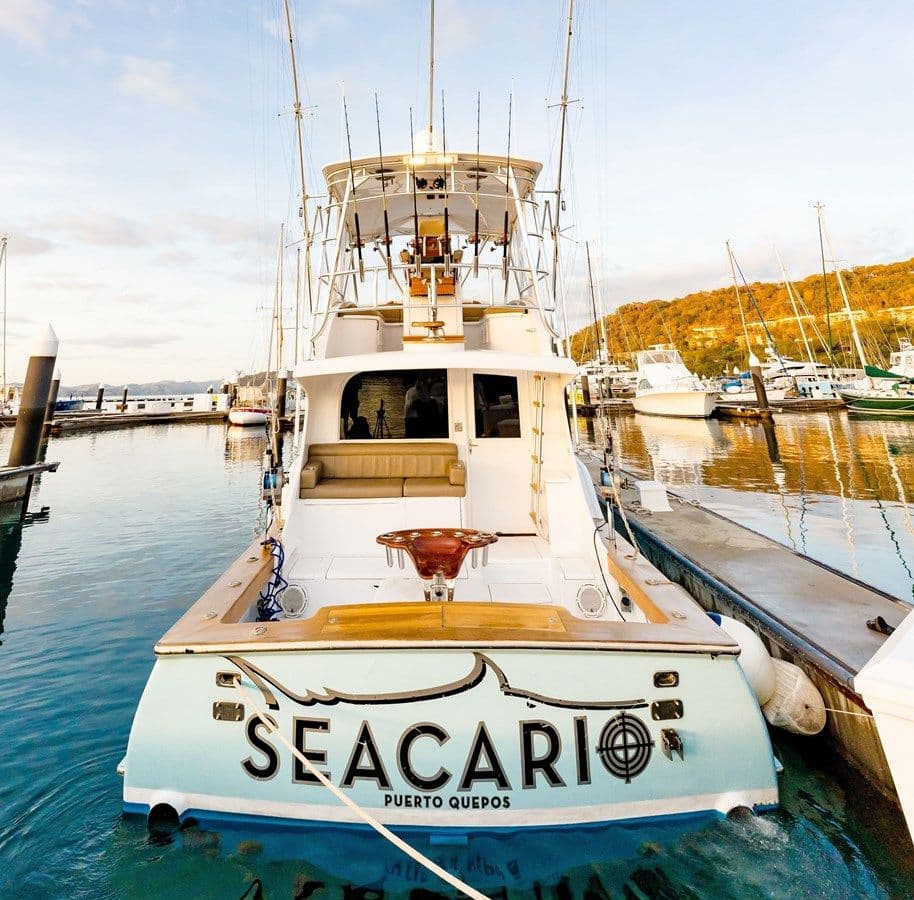 Купить яхту SEACARIO 2001 в Shestakov Yacht Sales