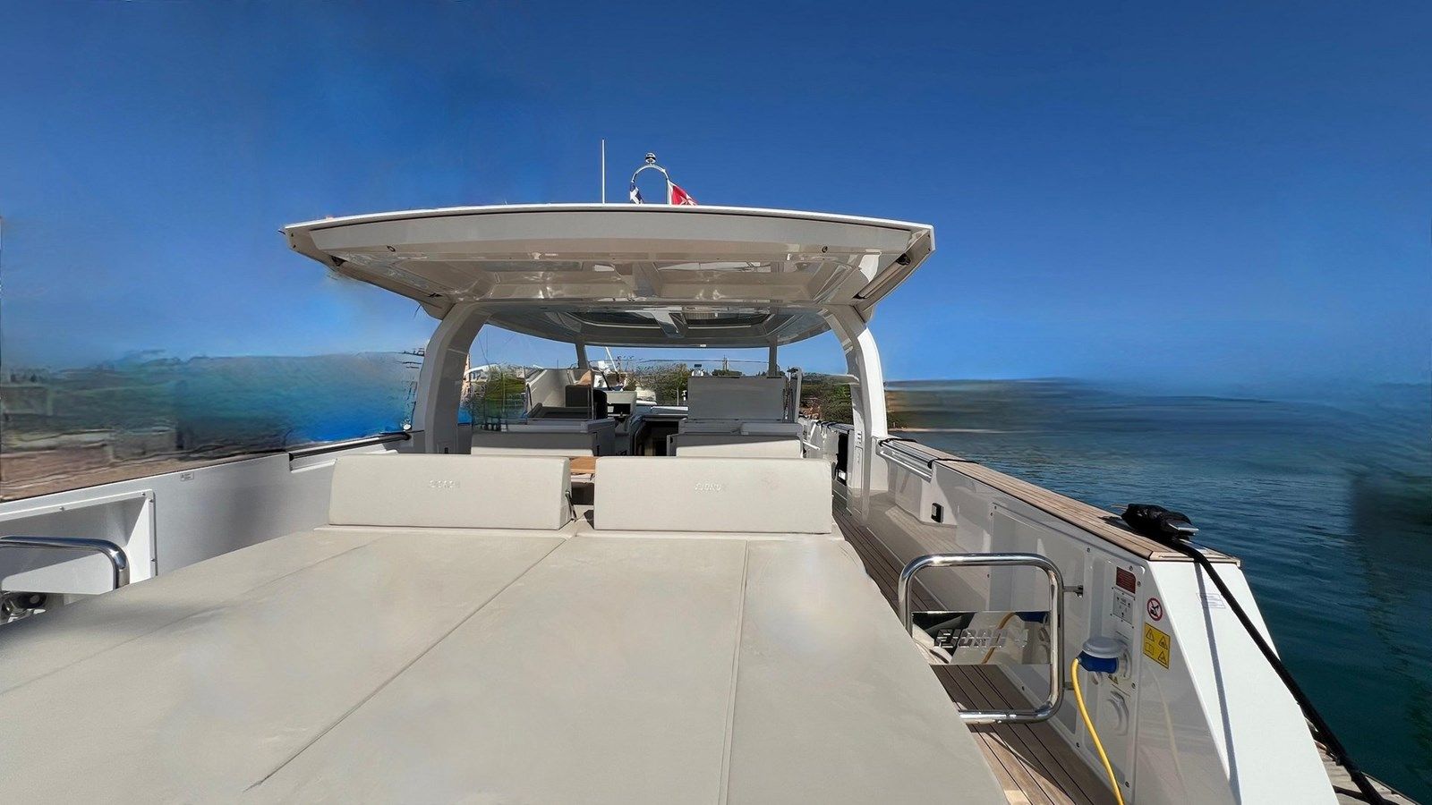 Стоимость яхты NO NAME 53 XL