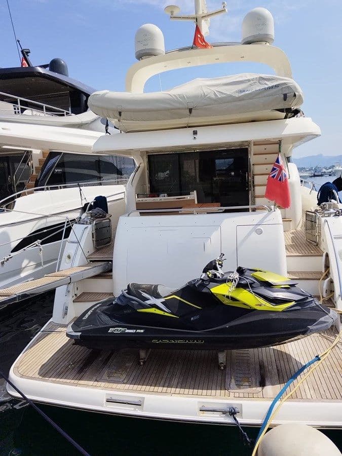 best yacht sales deals Princess 78 75