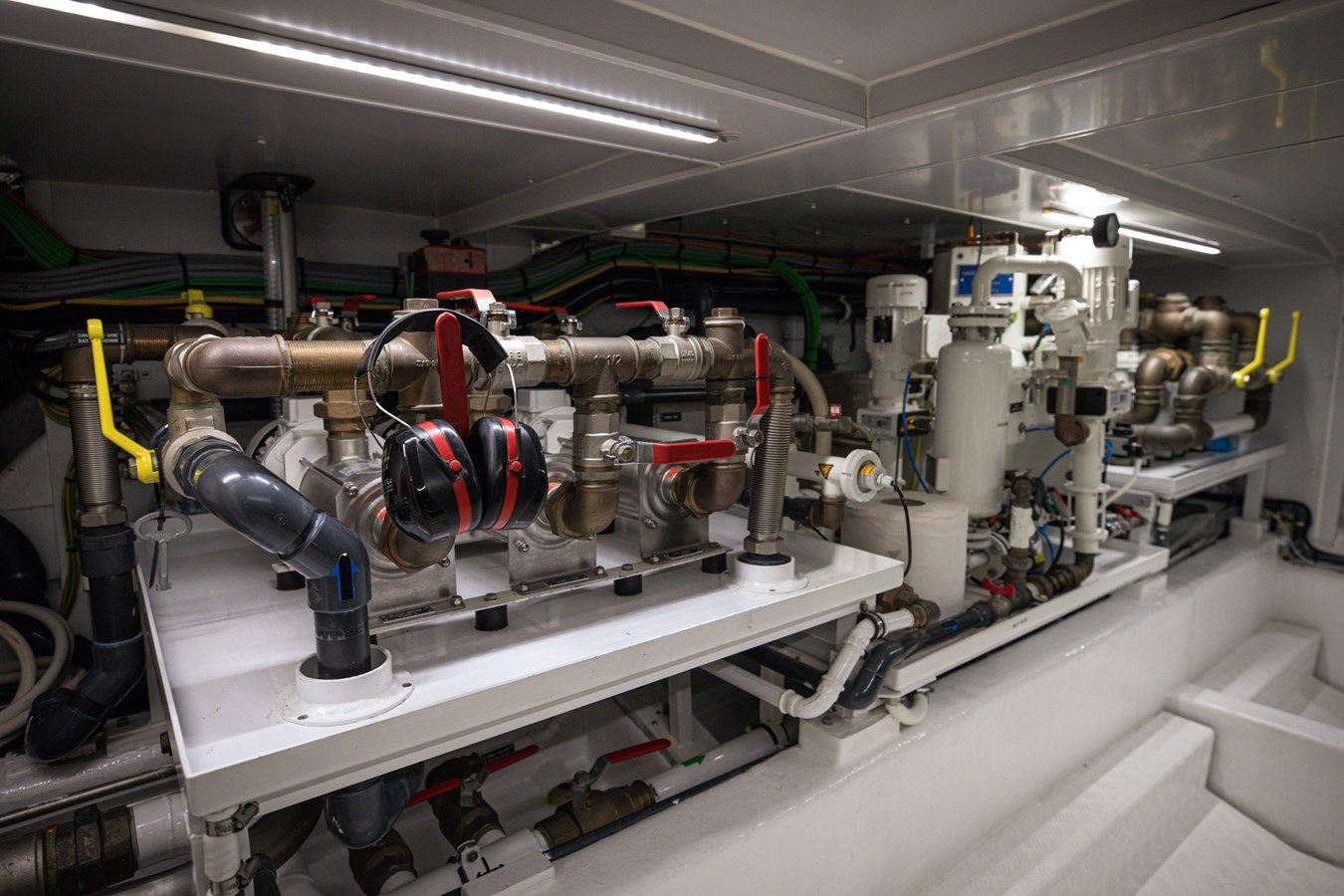 best yacht sales deals Just Marie III - Sanlorenzo