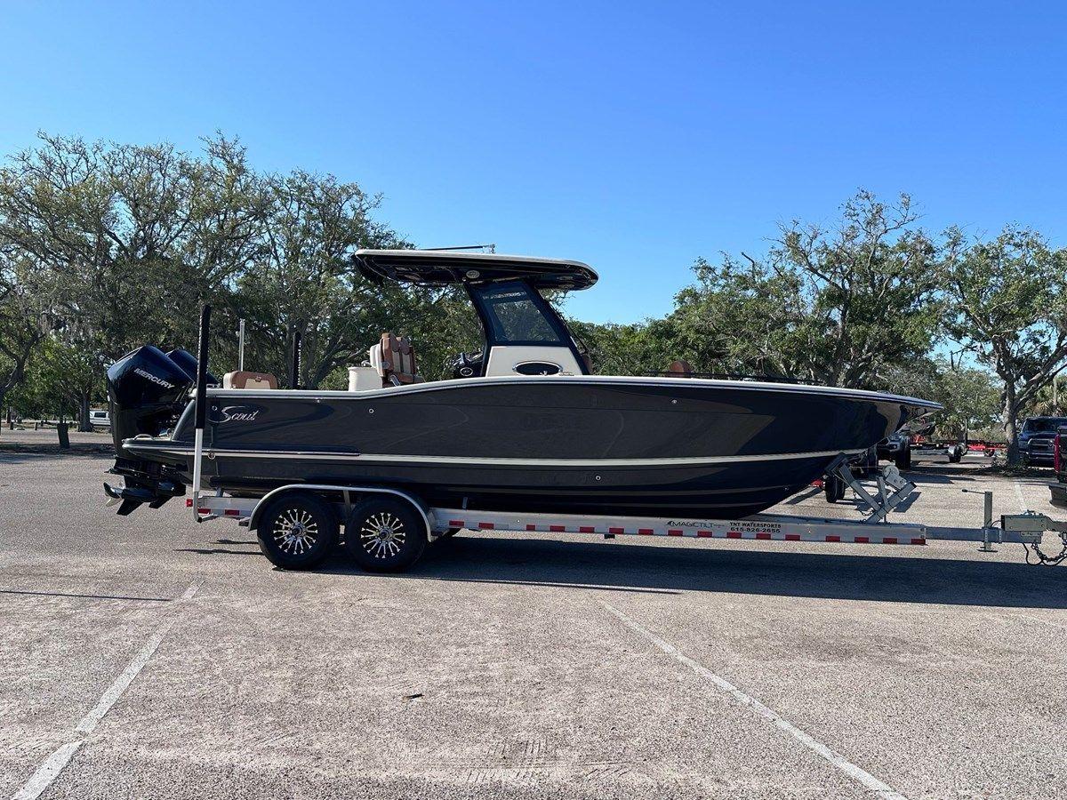 No Name - SCOUT BOATS yacht sale