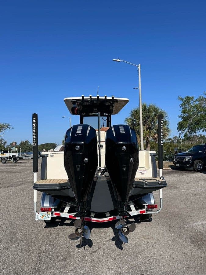 No Name - SCOUT BOATS