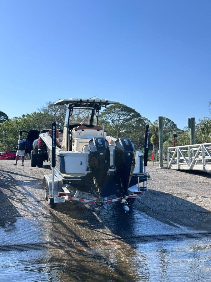 No Name - SCOUT BOATS yacht sale