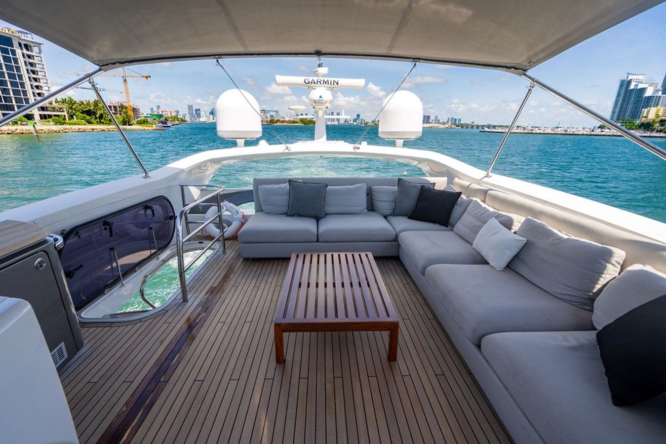 Buy a COCOON - PRINCESS at Shestakov Yacht Sales