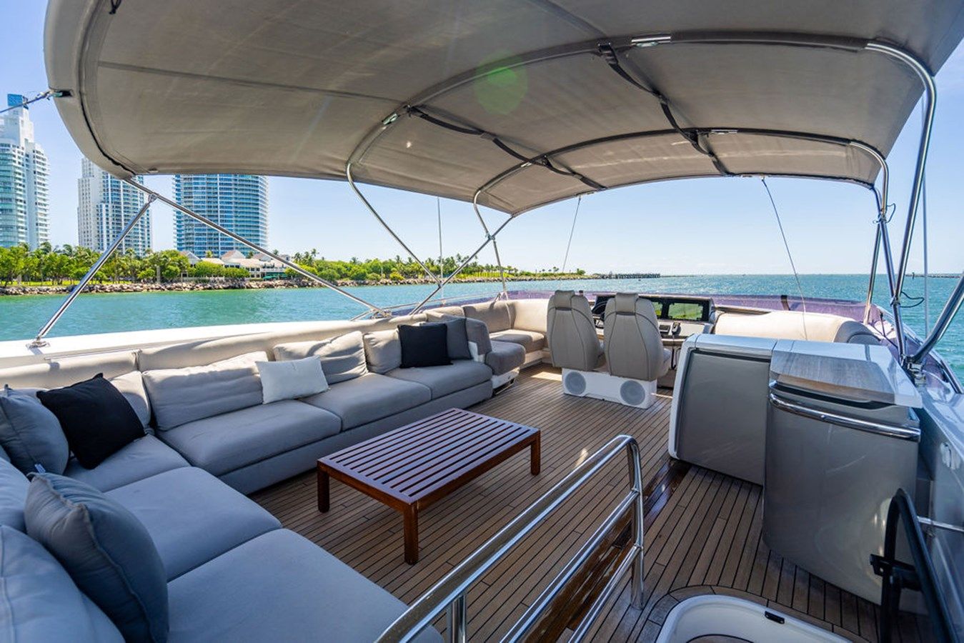best yacht sales deals COCOON 2021