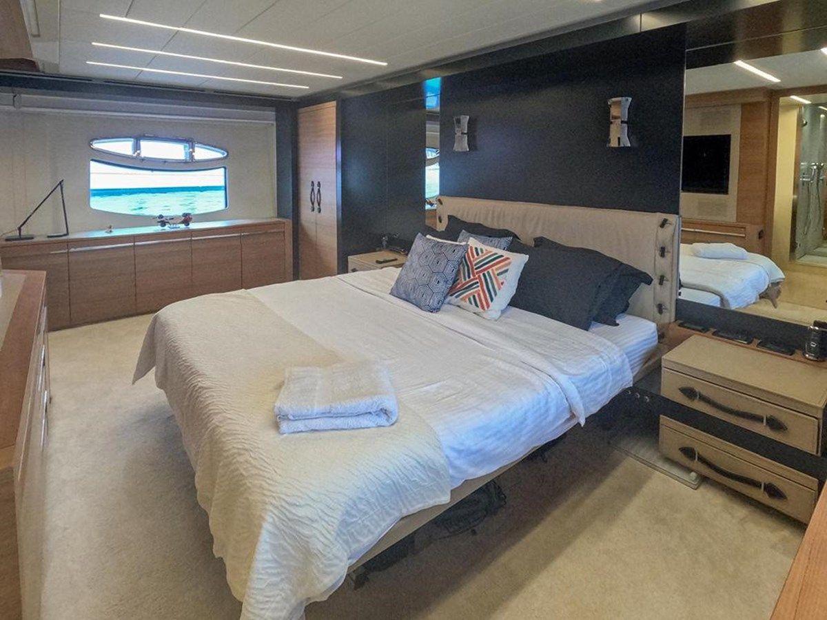 Buy a yacht HONEY BADGER 2012