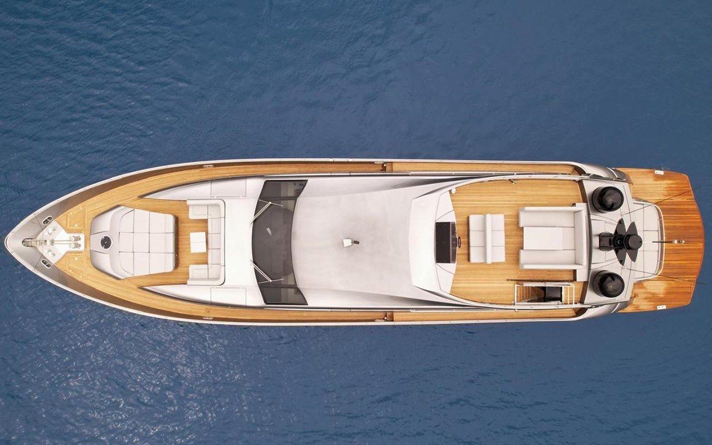 Buy a HONEY BADGER 2012 at Shestakov Yacht Sales