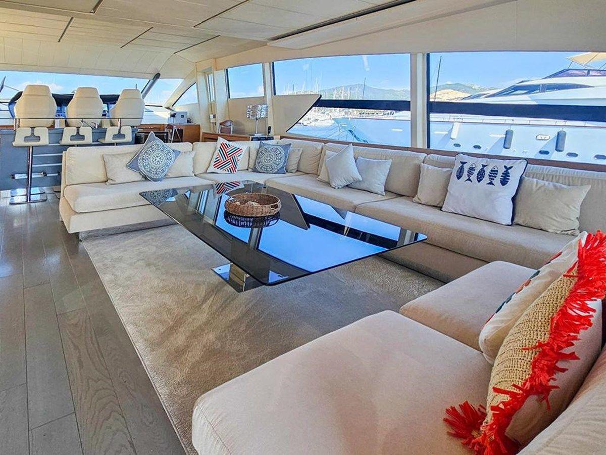 HONEY BADGER 2012 yacht sale