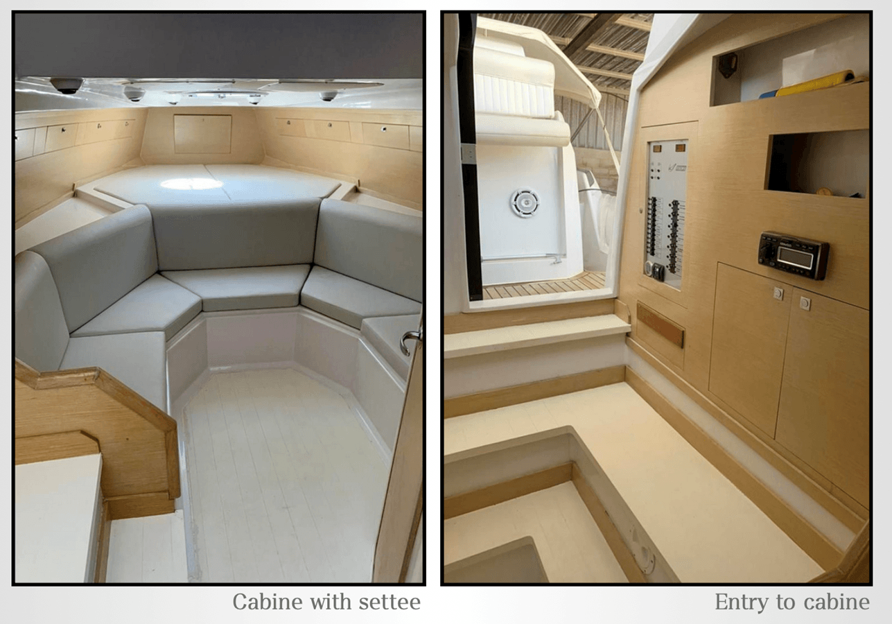 Buy a STRIDER 45 46 at Shestakov Yacht Sales