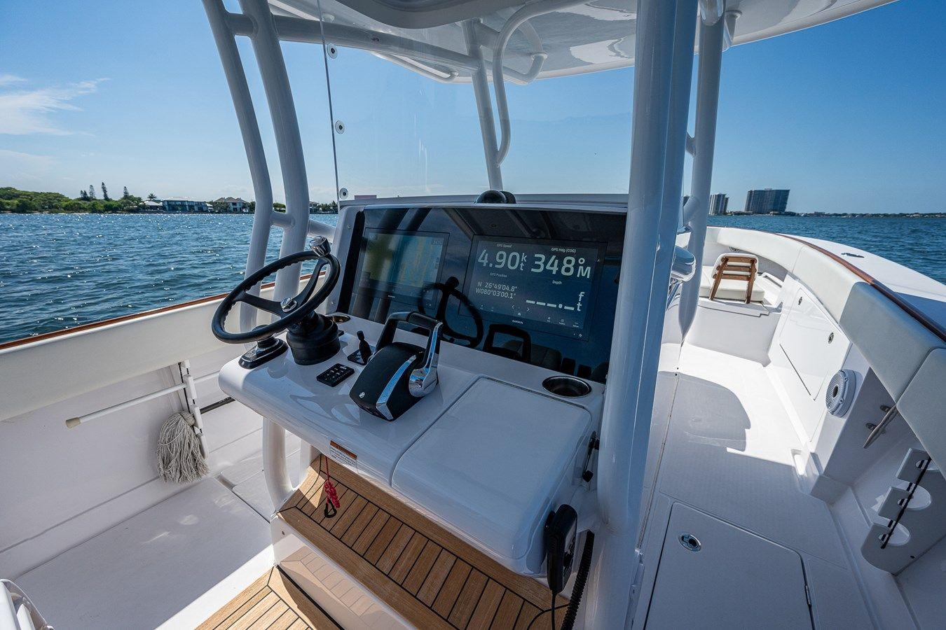 Продажа яхты Reel Doozy 38