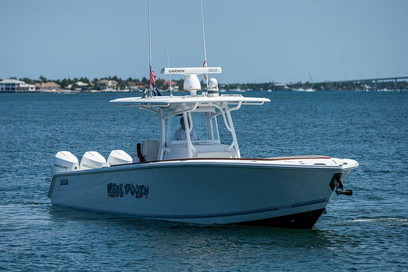 Купить яхту Reel Doozy в Shestakov Yacht Sales