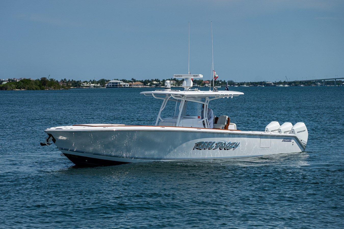 Купить яхту Reel Doozy 2023 в Shestakov Yacht Sales