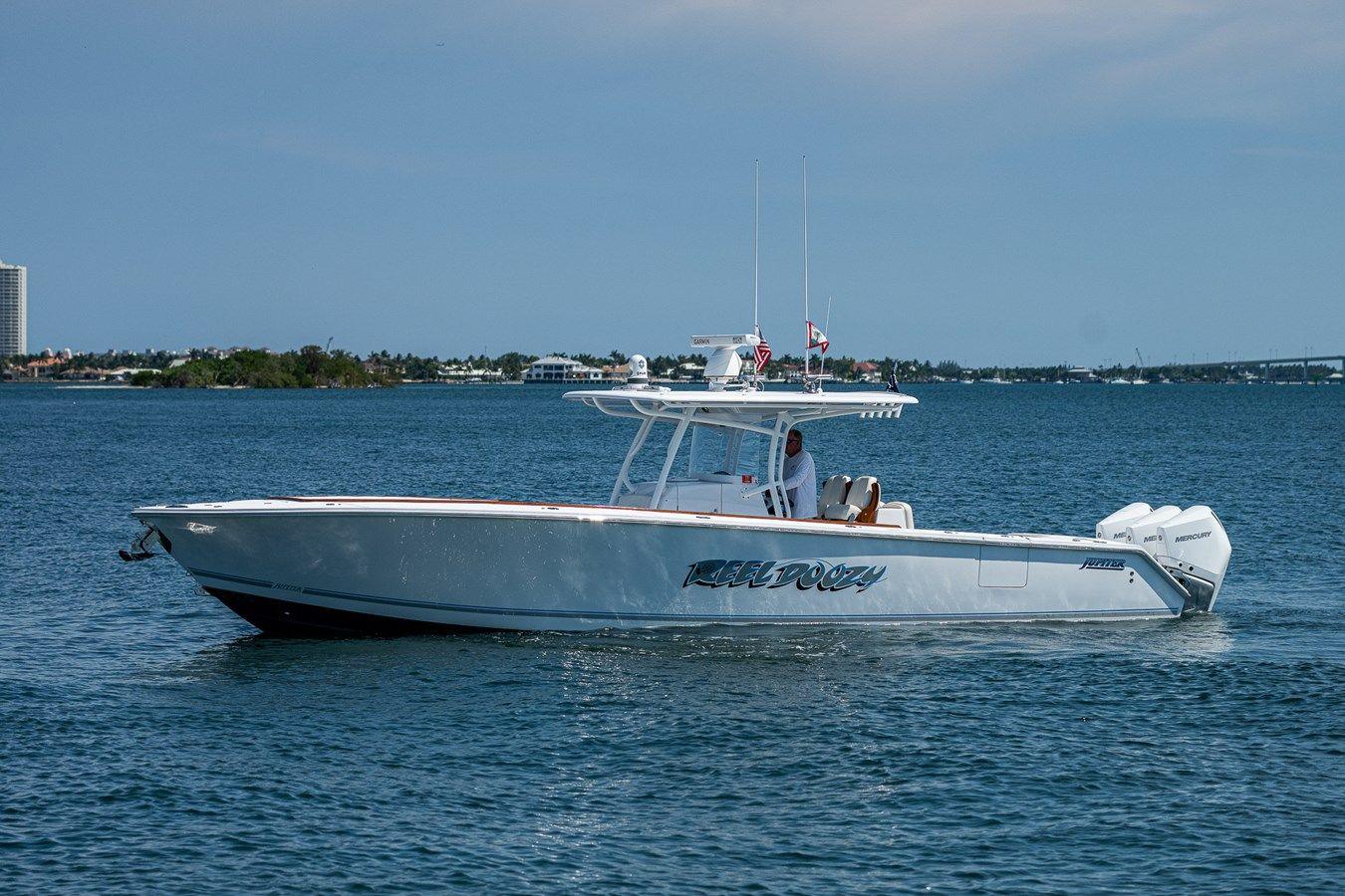 Стоимость яхты Reel Doozy - JUPITER