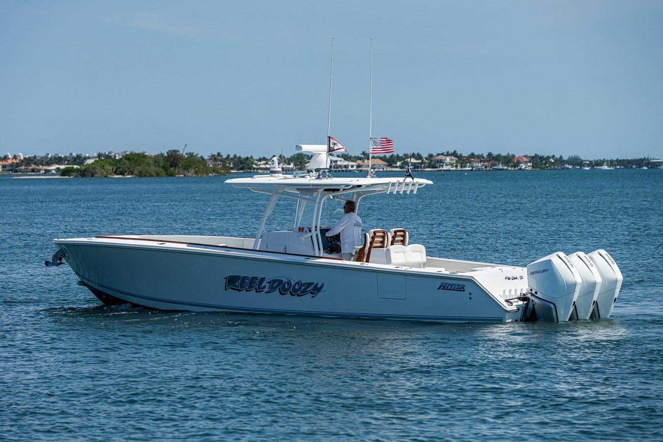 Лучшая цена на Reel Doozy - JUPITER