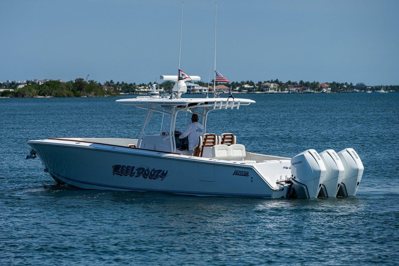 Лучшие предложения покупки яхты Reel Doozy 2023