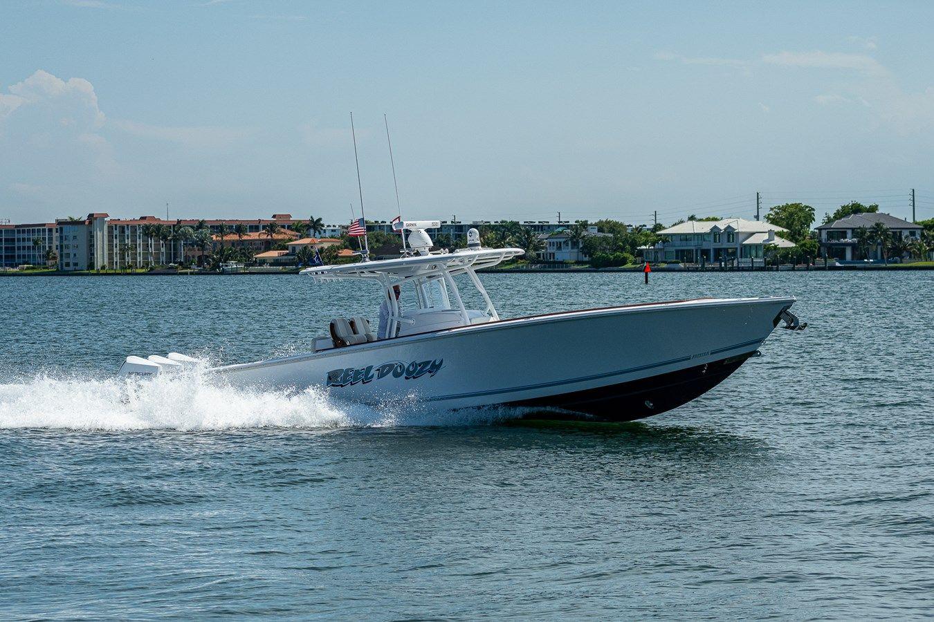 Стоимость яхты Reel Doozy - JUPITER