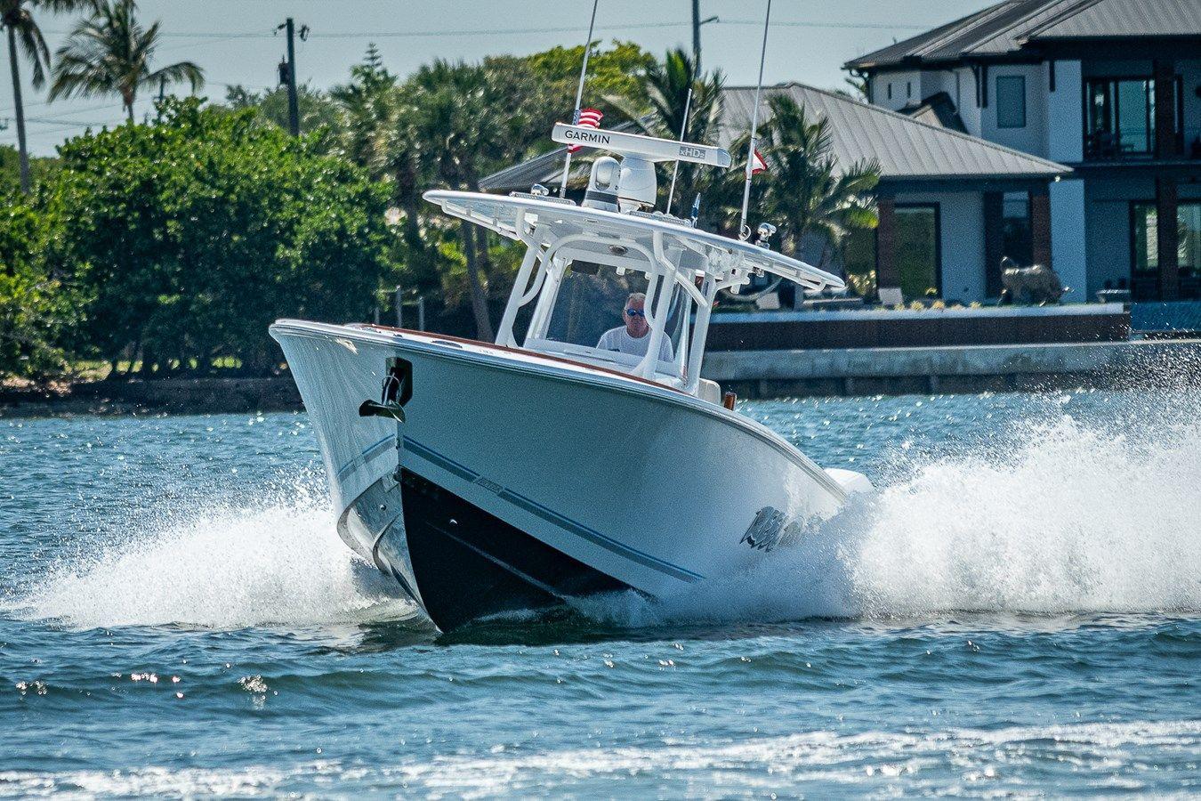 Продажа яхты Reel Doozy 38