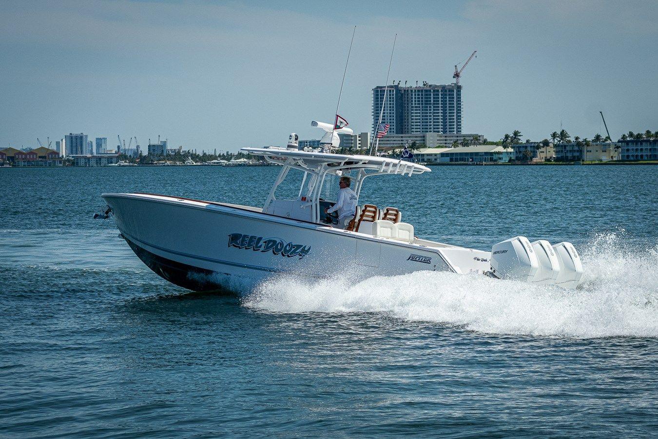 Лучшие предложения покупки яхты Reel Doozy - JUPITER