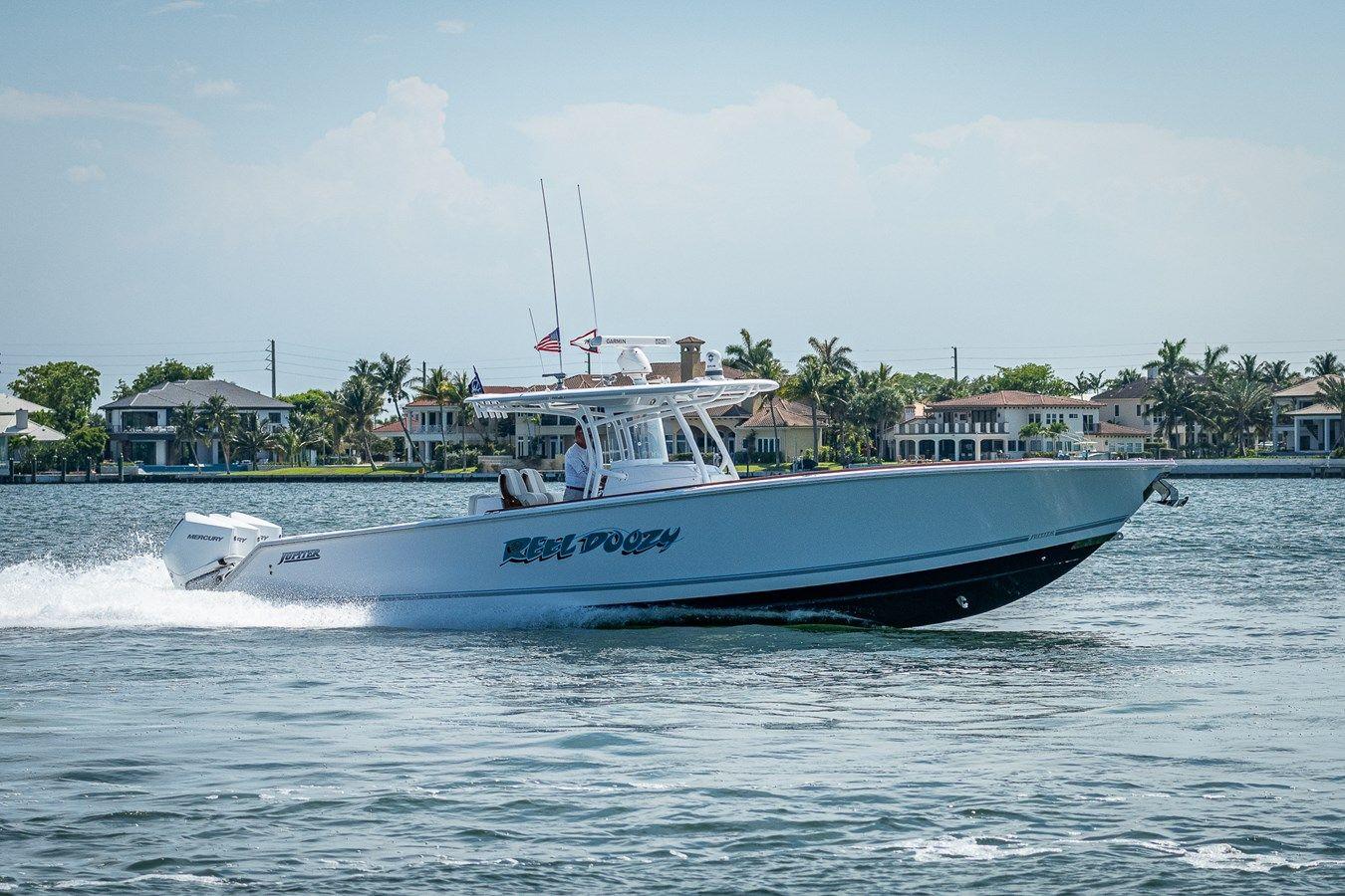Стоимость яхты Reel Doozy - JUPITER