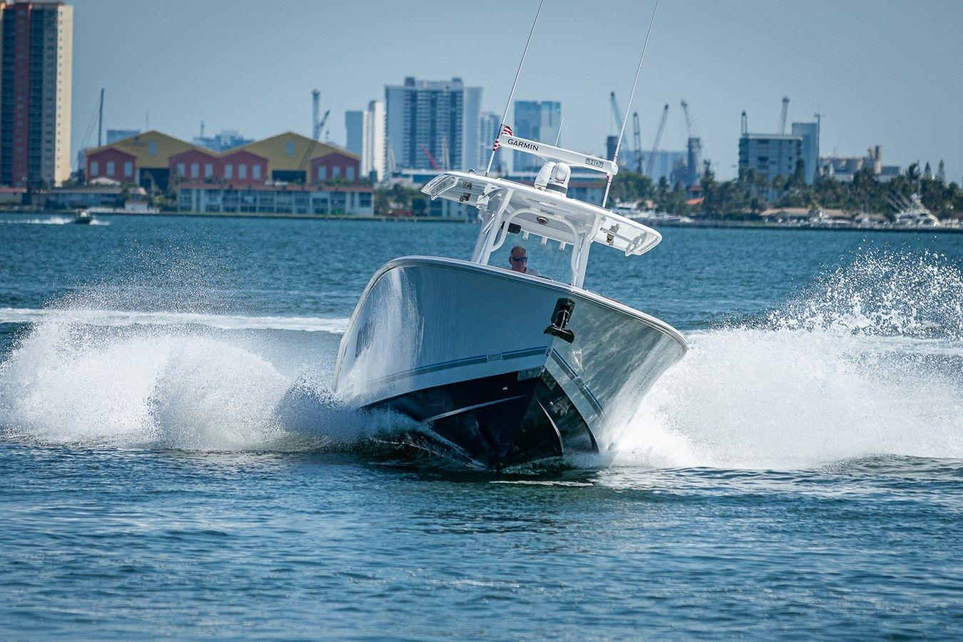 Стоимость яхты Reel Doozy 38