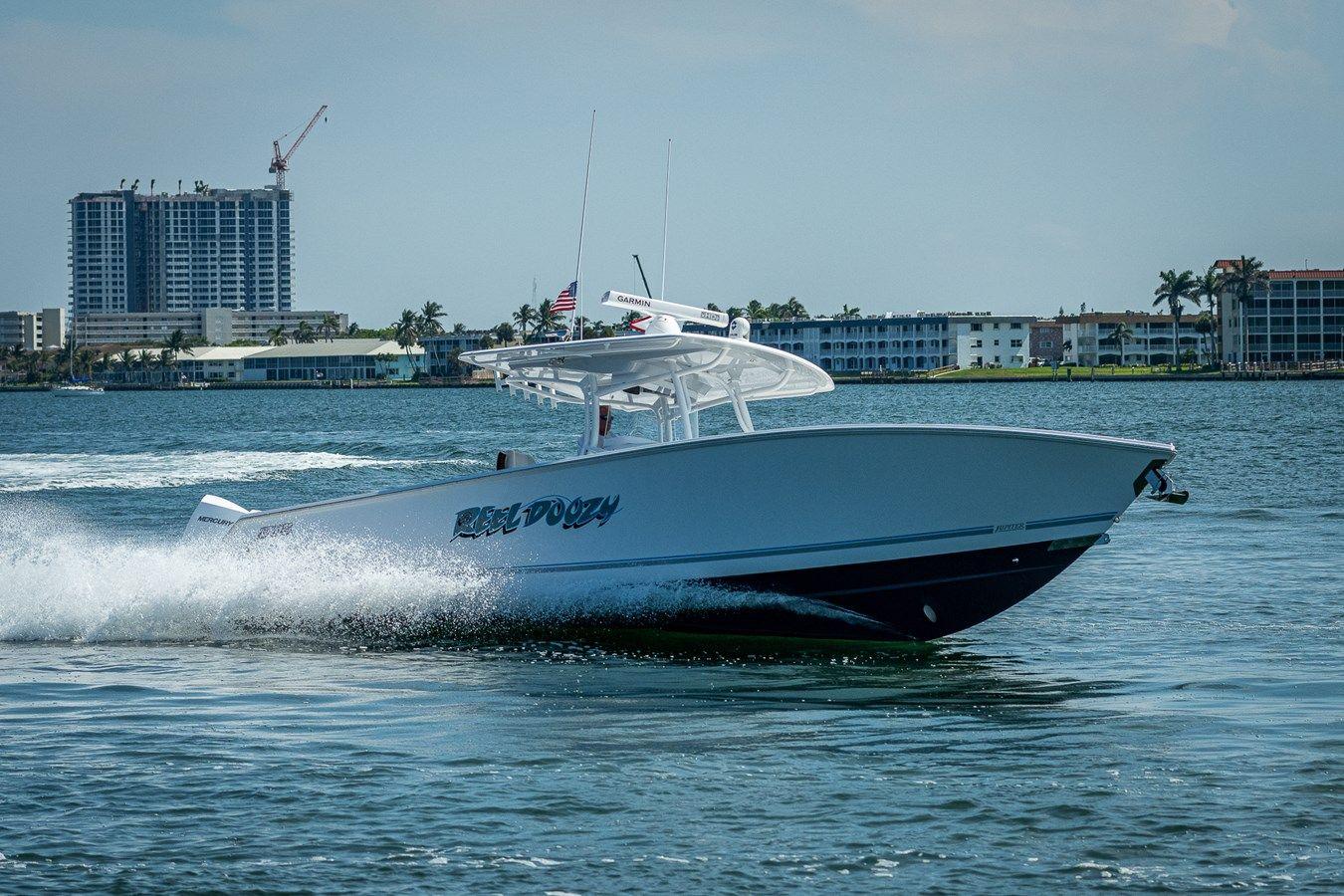 Купить яхту Reel Doozy 38 в Shestakov Yacht Sales