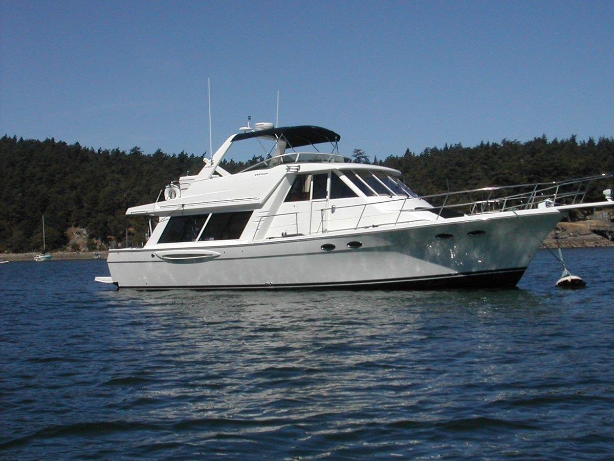 2005 Meridian 490 Pilothouse - Meridian