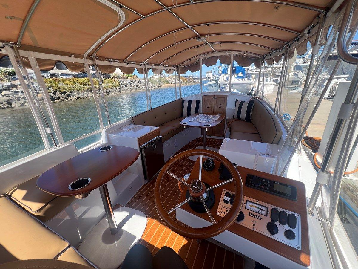 2022 Duffy 22 Cuddy Cabin - DUFFY yacht sale