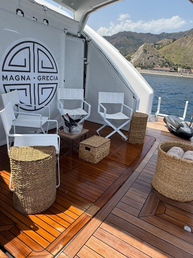 best yacht sales deals MAGNA GRECIA