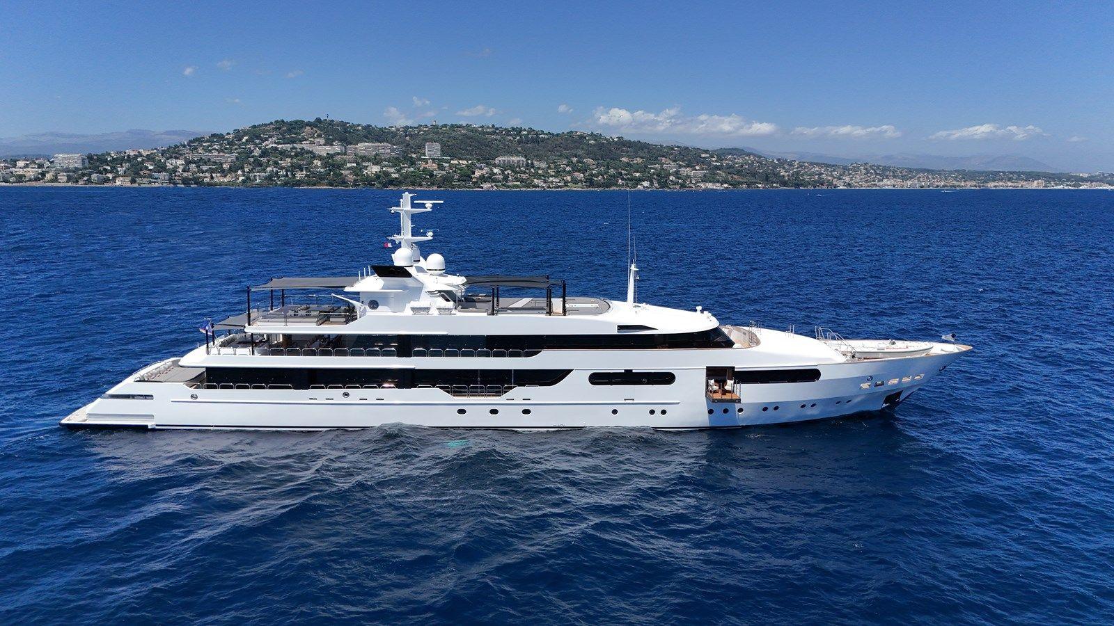 Buy a MAGNA GRECIA 210 at Shestakov Yacht Sales