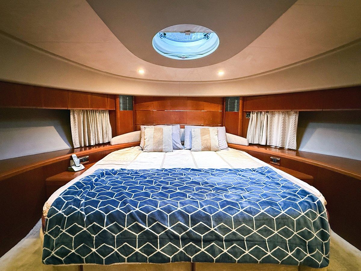 Kristina 74 yacht sale